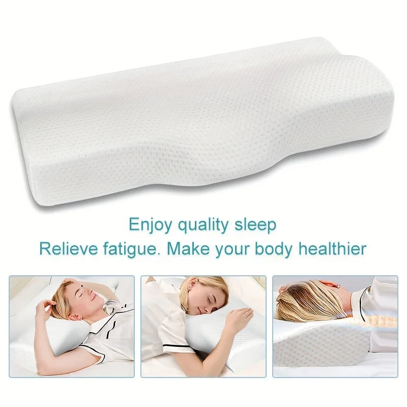 Memory Foam Bed Orthopedic Pillow For Neck Sleeping Orthopedic Pillow