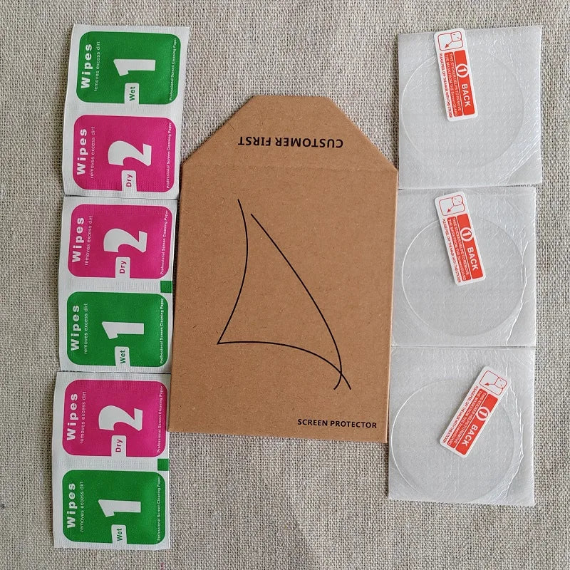 Tempered Glass for Garmin Fenix 8 7X 7S 7 6X 6S 6 Pro 5 5S Garmin Fenix 8 Solar AMOLED Glass Screen Protector Film Foil