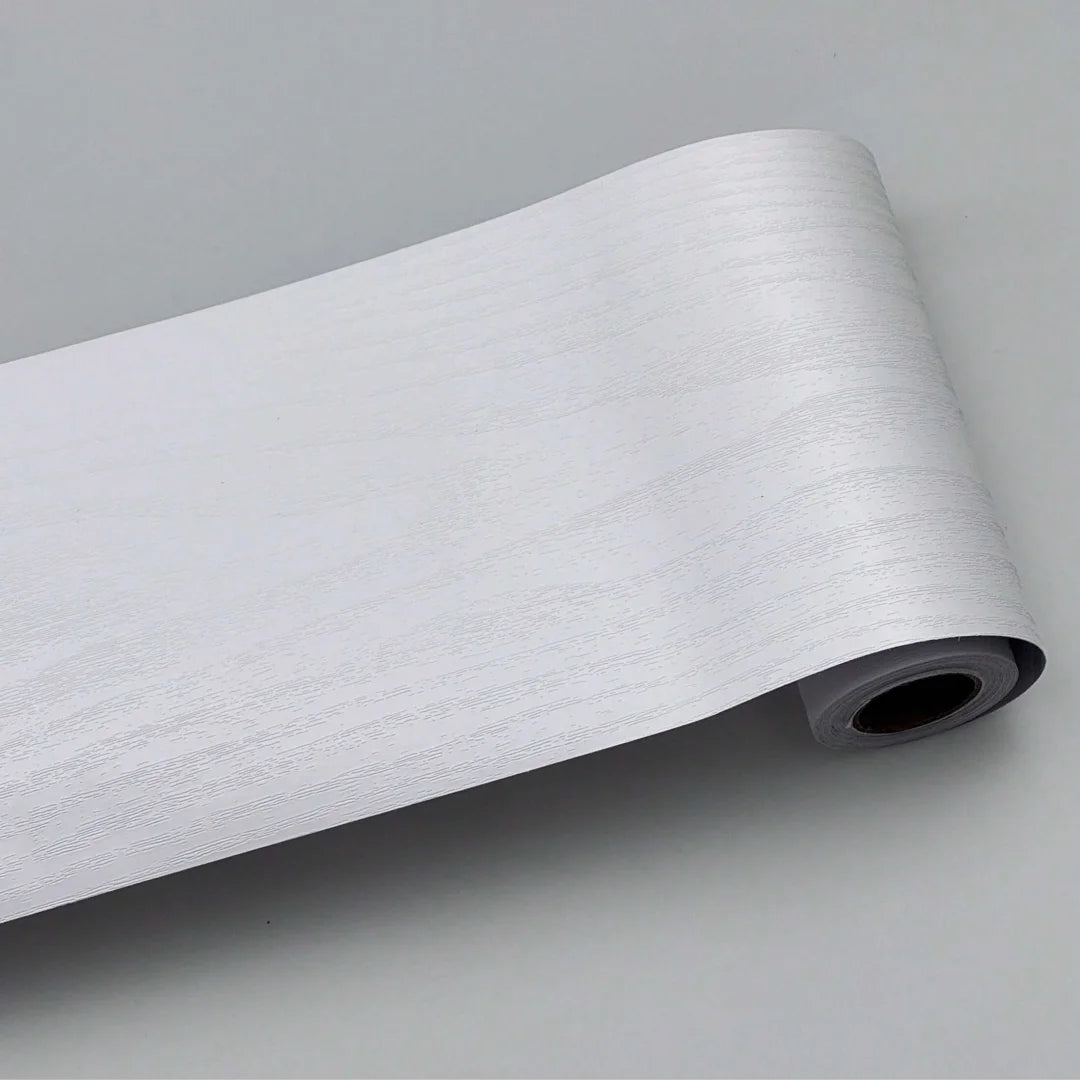 1PC 5mx10cm/20cm Imitation Wood Grain Door Frame Decoration Sticker,Bedroom and Living Room Wall Stickers,Floor Decoration Lines