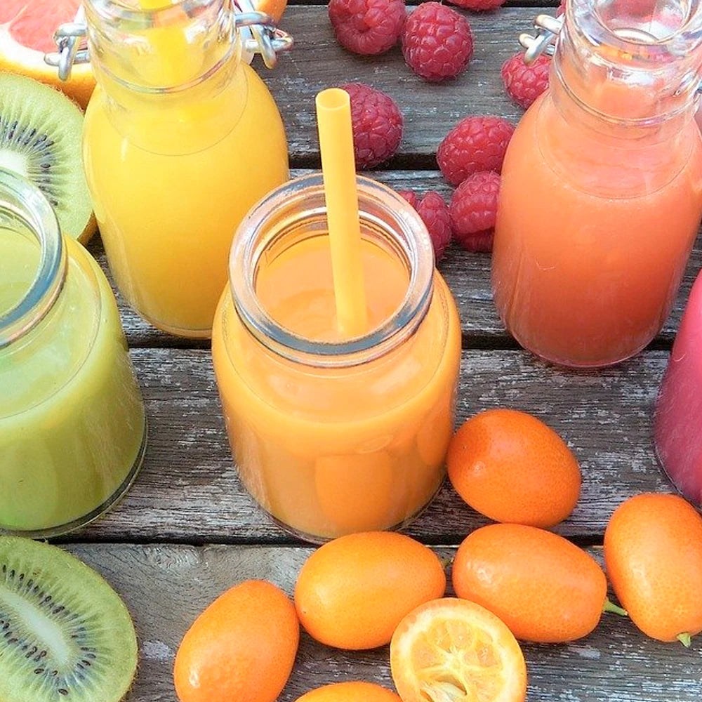 Portable Wireless Blender | USB Rechargeable Fruit Juicer & Smoothie Maker | Powerful Handheld Mini Food Blender