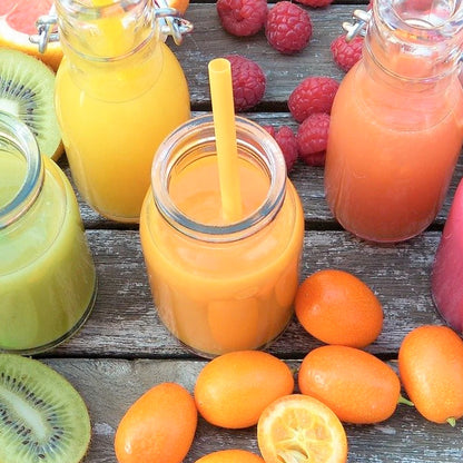 Portable Wireless Blender | USB Rechargeable Fruit Juicer & Smoothie Maker | Powerful Handheld Mini Food Blender