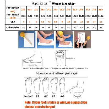 Aphixta New Warm Winter Real Rabbit Fur Plush Women Slippers Birds Furry Plaid Shoes Pointed Toe Flat Heel Hair Slides