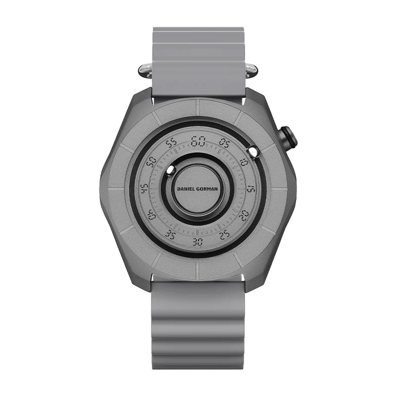 DG0788 Magnetic Ball Watch Male New Arrivals Watches Gift Set for Men Magnetic Watch Waterproof Black Friday New LED