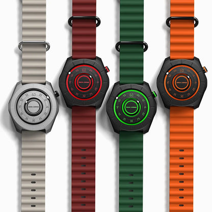 DG0788 Magnetic Ball Watch Male New Arrivals Watches Gift Set for Men Magnetic Watch Waterproof Black Friday New LED