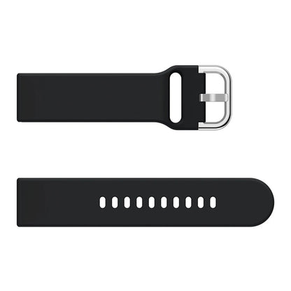 20mm Watch Band For Ticwatch E3 & E Strap Quick release Watchbands Wristband Replacement Silicone Bracelet For Ticwatch GTH