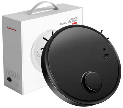 Intelligent Sweeping Robot Large Water Tank Mobile App Remote Control Planning And Cleaning Line Low Noise 2000 Pa Large Suction