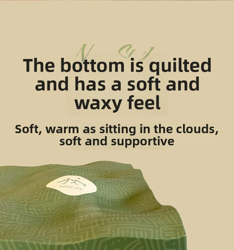 Household Children's Bath Bucket Adult Home Life Double Foldable Bath Bucket Thickened Free Installation Bathtub