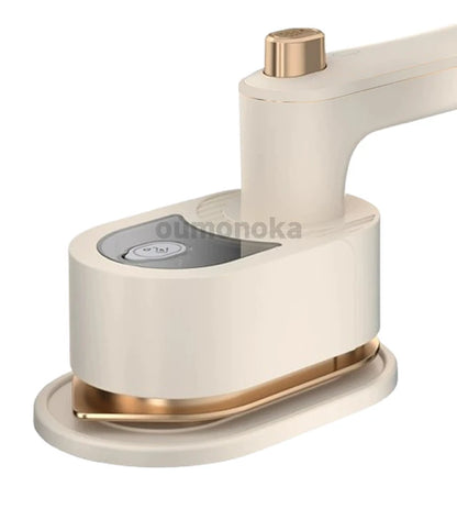 2-in-1 Handheld Steam Iron | Portable Garment Steamer & Ironing Machine for Home & Travel

💎 Professional Product Description: