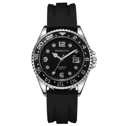 2025 Hot Sell Men Watch Sport Mens Watches Top Brand Luxury Military Full Steel Quartz Clock Men Relogio Masculino