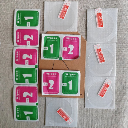 Tempered Glass for Garmin Fenix 8 7X 7S 7 6X 6S 6 Pro 5 5S Garmin Fenix 8 Solar AMOLED Glass Screen Protector Film Foil