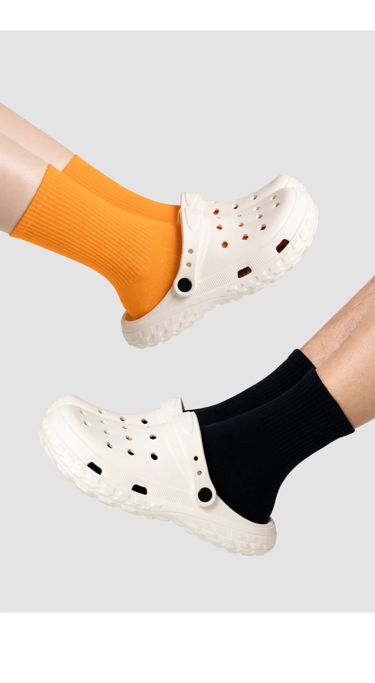 EVA Unisex Hole Shoes Beach Thick Bottom Outdoor Slippers Comfortable Breathable Indoor Slippers