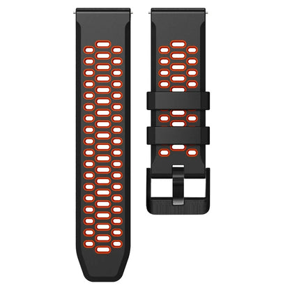 New 24mm Silicone Watch Strap Band For Suunto 7/ 9 /D5  Spartan Sport Wrist HR Baro Smart Watch Band Replacement Wrist Strap