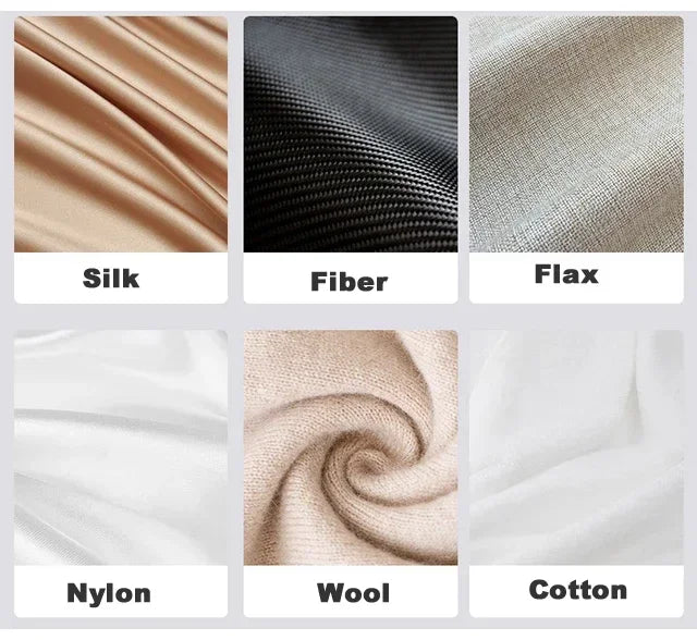 2-in-1 Handheld Steam Iron | Portable Garment Steamer & Ironing Machine for Travel & Home Use