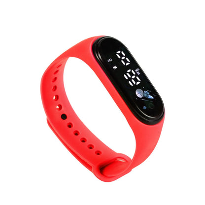 Watch For Kids Children'S Sports Watch Outdoor Bracelet Electronic Watch Children'S Bracelet Kids Waterproof Watch Kids Watch