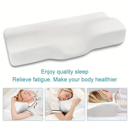 Memory Foam Bed Orthopedic Pillow For Neck Sleeping Orthopedic Pillow