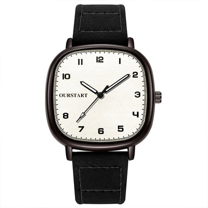 Watch Men Fashion Sport Watches For Male Calendar Leather Band Casual Quartz Wristwatches Clock Relógio Masculino Reloj hombre