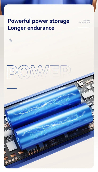 Xiaomi 9500000Pa Cordless Handheld Vacuum Cleaner | Powerful Wireless Car & Home Mini Dust Remover