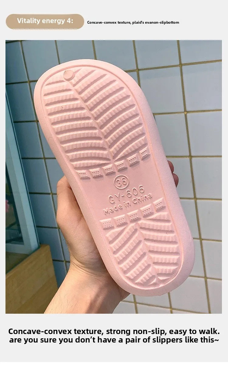 Fashion Women Slippers New Summer Slippers Outdoor Beach Slippers Classic Soft Men Garden Slippers Home Men Clogs Slippers