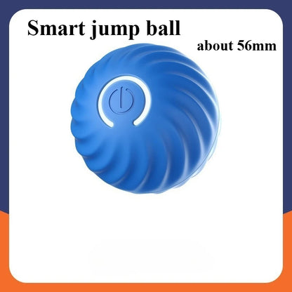 Smart Cat Toy 2 Modes Automatic Moving Remote Controlled