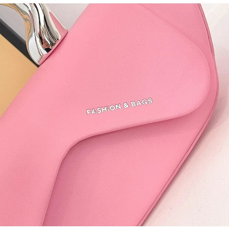 This year's popular niche design with contrasting color bags, 2023 new women's bags, versatile summer crossbody bags, mini wing