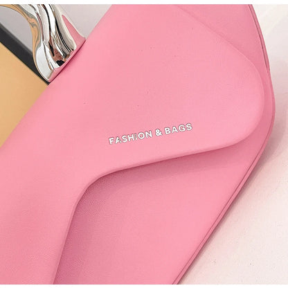 This year's popular niche design with contrasting color bags, 2023 new women's bags, versatile summer crossbody bags, mini wing