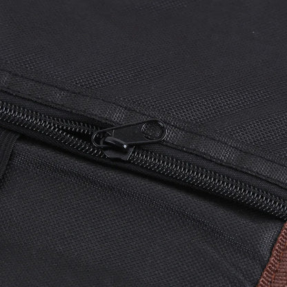 Portable Roller Tool Bags Multifunction Chef Knife Bag Practical Handbag Chisel Electrician Carrying Toolkit Instrument Package