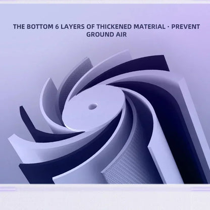 Soaking tub adult heightened PVC folding children's bath household inflatable bathtub adult bathing bucket thickened bathtub