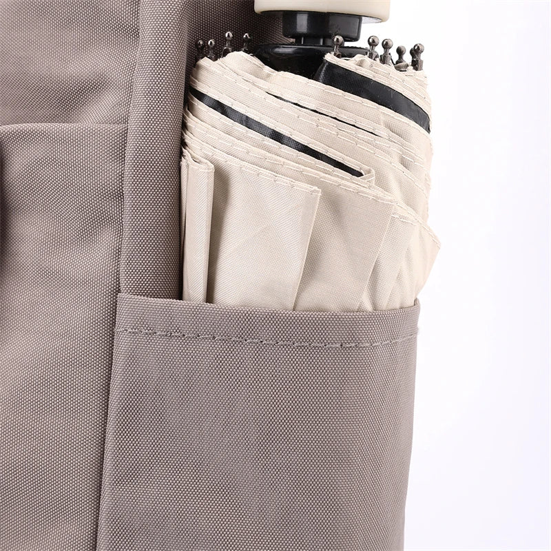 Fashion Casual Women Top Handle Handbag High Quality Fabric Women's Shoulder Bag Large Capacity Girls Casual Tote Bag SAC