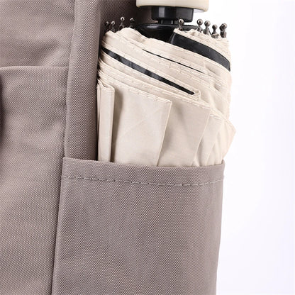 Fashion Casual Women Top Handle Handbag High Quality Fabric Women's Shoulder Bag Large Capacity Girls Casual Tote Bag SAC