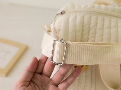 Mommy Bag Bear Maternity Pack Baby Diaper Bag Stroller Nappy Organizer Portable Luggage Tote Bags Travel Changing Messenger Bag