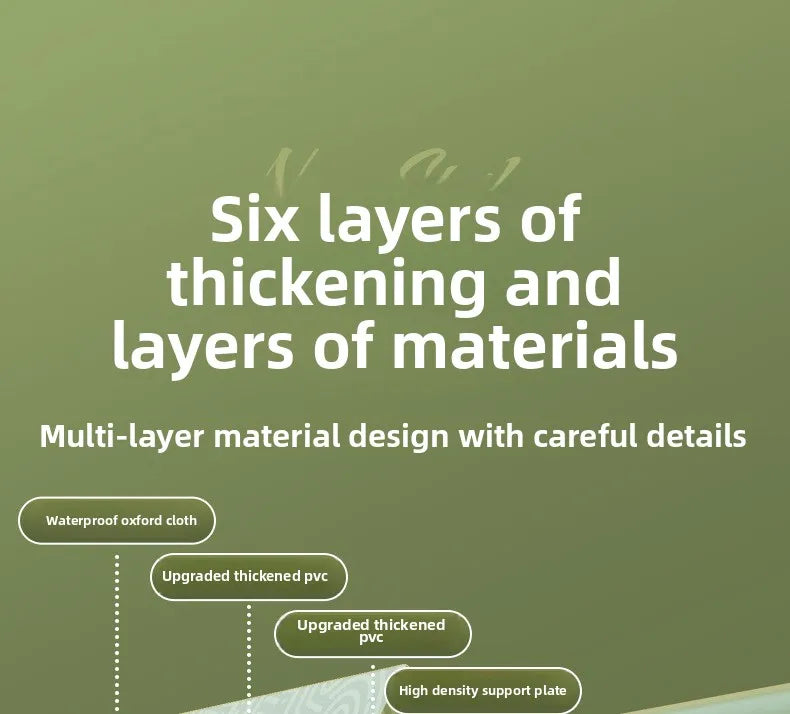 Household Children's Bath Bucket Adult Home Life Double Foldable Bath Bucket Thickened Free Installation Bathtub