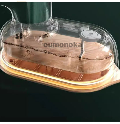 2-in-1 Handheld Steam Iron | Portable Garment Steamer & Ironing Machine for Home & Travel

💎 Professional Product Description: