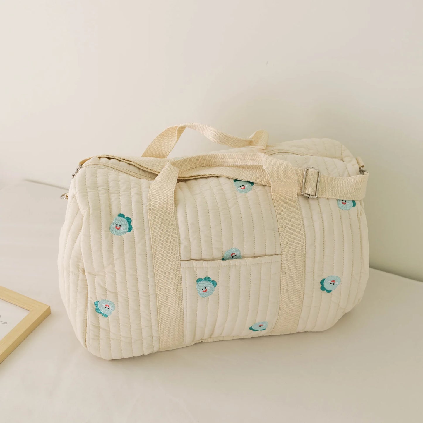 Mommy Bag Bear Maternity Pack Baby Diaper Bag Stroller Nappy Organizer Portable Luggage Tote Bags Travel Changing Messenger Bag