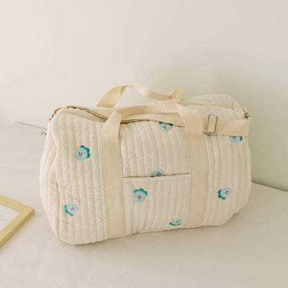 Mommy Bag Bear Maternity Pack Baby Diaper Bag Stroller Nappy Organizer Portable Luggage Tote Bags Travel Changing Messenger Bag