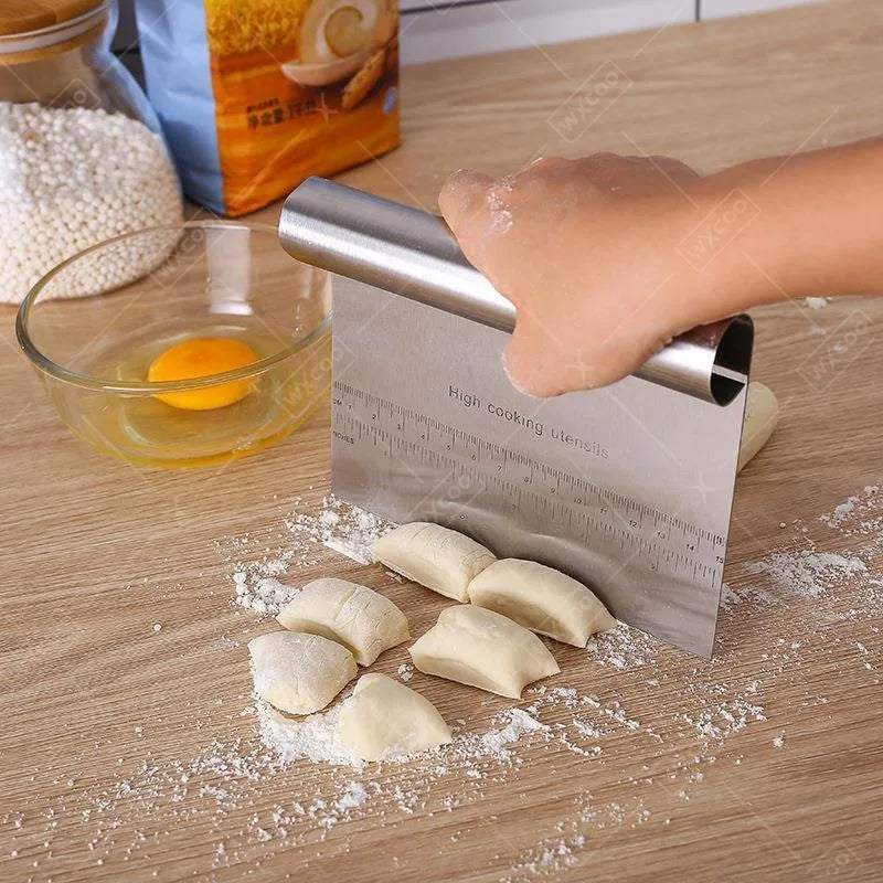 WXCOO Acrylic Cutting Board with Counter Lip Clear Cutting Board for Kitchen Countertop Perfect for Cut Bread Meat Fruit Board