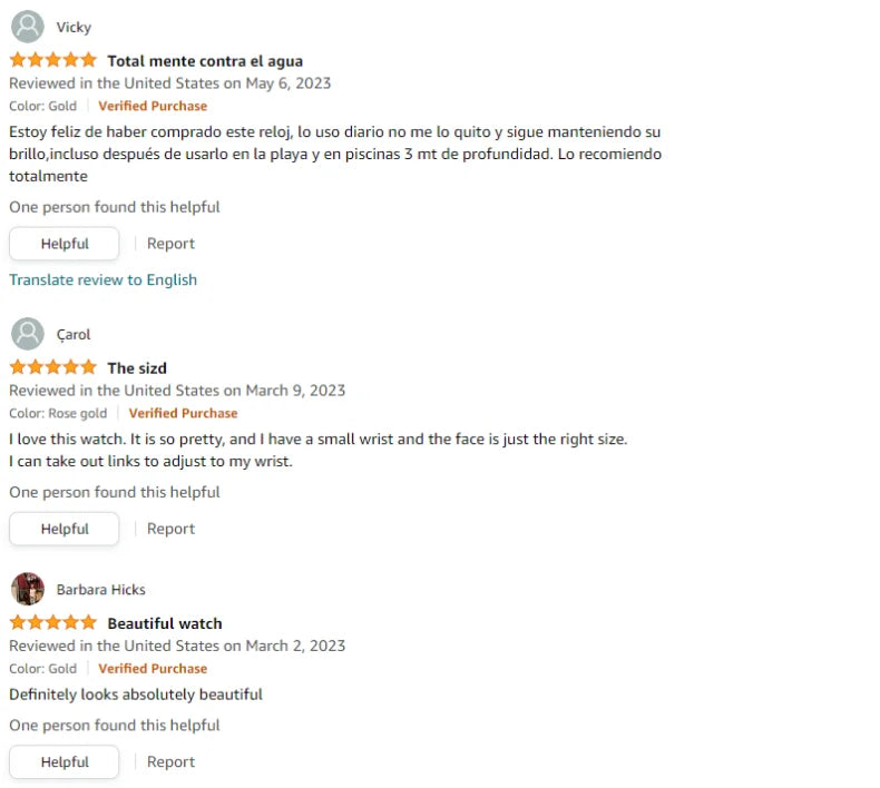 JSDUN Fashion Quartz Watches For Women Free Shipping Waterproof Ladies Watch Gold Top Brand Luxury Wristwatch Gift Reloj Mujer