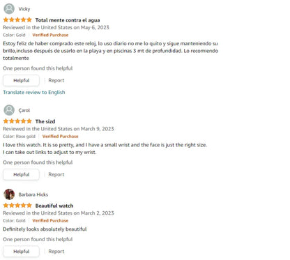 JSDUN Fashion Quartz Watches For Women Free Shipping Waterproof Ladies Watch Gold Top Brand Luxury Wristwatch Gift Reloj Mujer