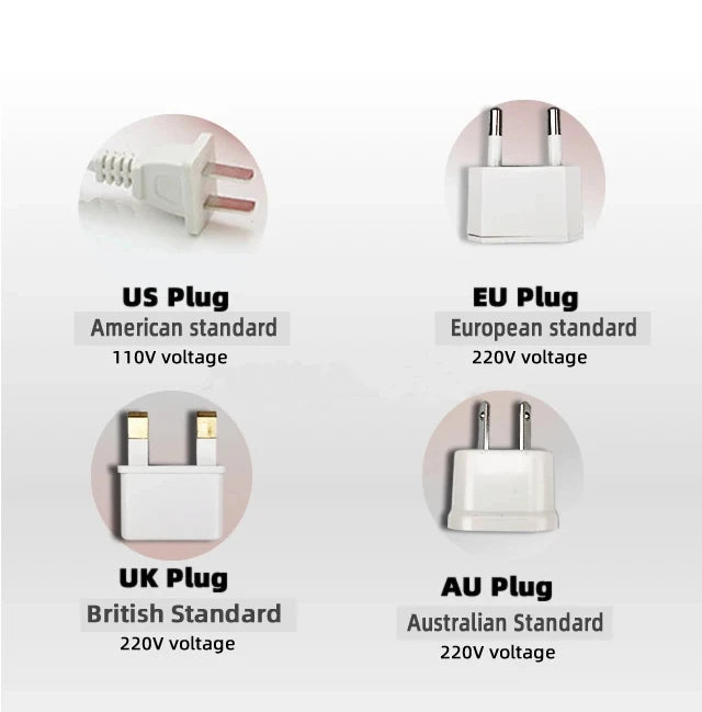 2-in-1 Handheld Steam Iron | Portable Garment Steamer & Ironing Machine for Travel & Home Use