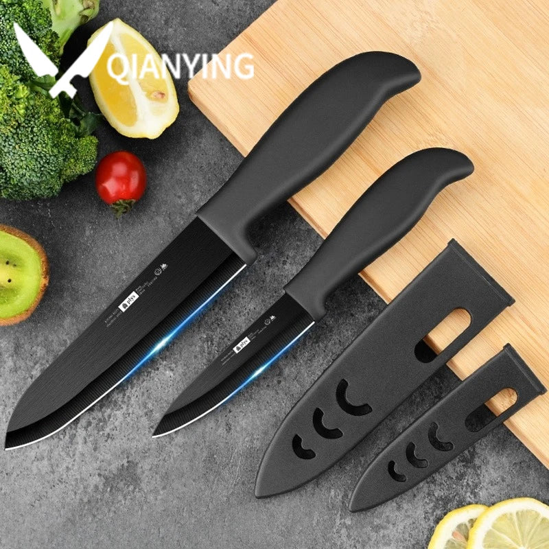 Fruit Knife Household Peeler Knife Melon And Fruit Knife Ceramic Portable Kitchen Knife