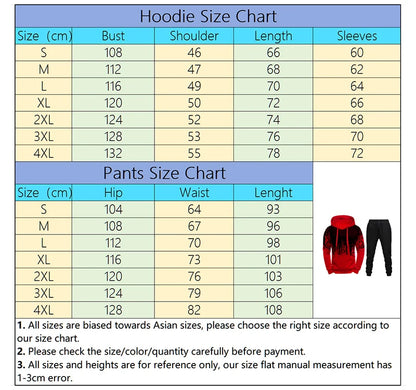 Casual Hoodies Jogging Sweatshirts for Men Top Fashion Comfortable Autumn Winter Daily Dressing Sports Sweatpants Men's Clothing