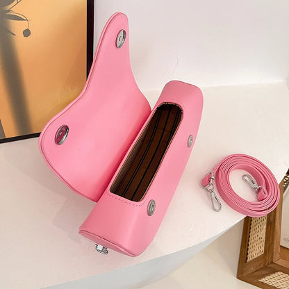 This year's popular niche design with contrasting color bags, 2023 new women's bags, versatile summer crossbody bags, mini wing