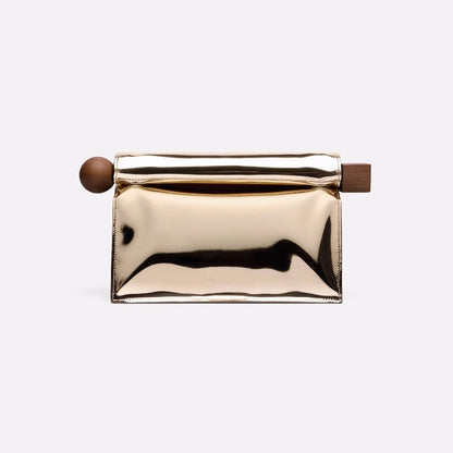 Luxury Designer Handbag for Women, New Fashion Take-out Clutch with Metal, Dreses Purses Prom Bag for Ladies, Premium Style