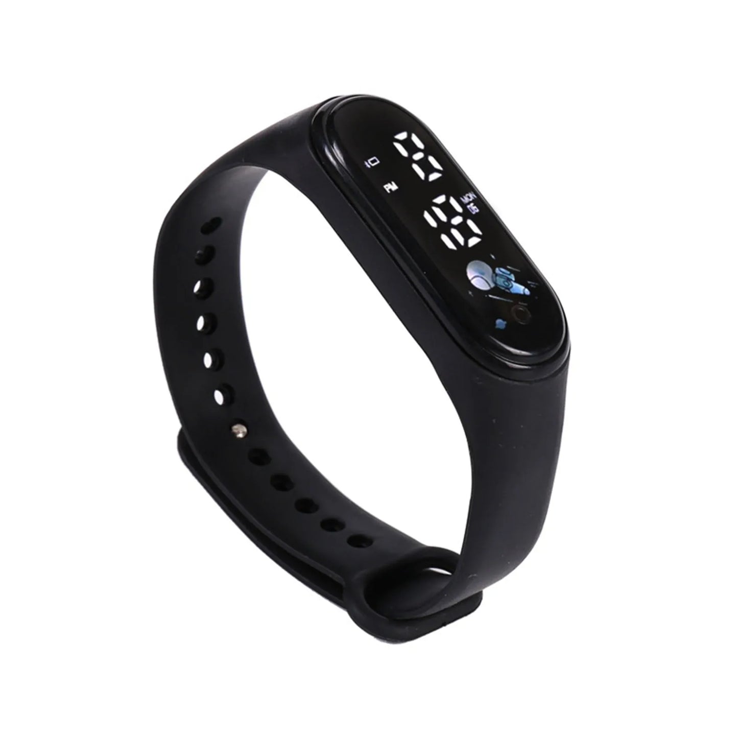 Watch For Kids Children'S Sports Watch Outdoor Bracelet Electronic Watch Children'S Bracelet Kids Waterproof Watch Kids Watch