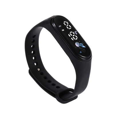 Watch For Kids Children'S Sports Watch Outdoor Bracelet Electronic Watch Children'S Bracelet Kids Waterproof Watch Kids Watch
