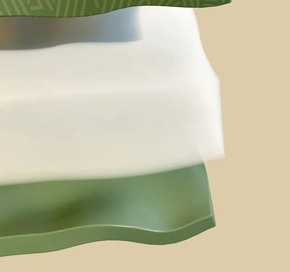 Household Children's Bath Bucket Adult Home Life Double Foldable Bath Bucket Thickened Free Installation Bathtub