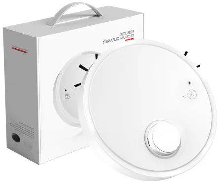 Intelligent Sweeping Robot Large Water Tank Mobile App Remote Control Planning And Cleaning Line Low Noise 2000 Pa Large Suction