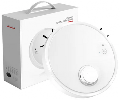 Intelligent Sweeping Robot Large Water Tank Mobile App Remote Control Planning And Cleaning Line Low Noise 2000 Pa Large Suction