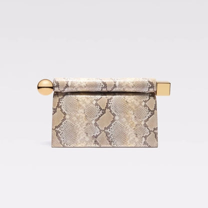 Luxury Designer Handbag for Women, New Fashion Take-out Clutch with Metal, Dreses Purses Prom Bag for Ladies, Premium Style