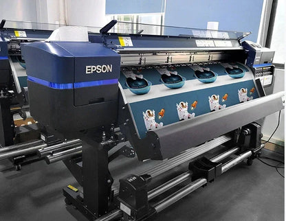 White & Golden Flowers Canvas Wall Art | Modern Painting Poster for Living Room & Bedroom Decoration