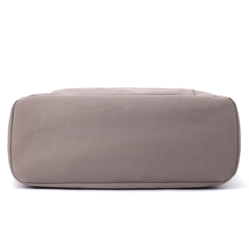 Fashion Casual Women Top Handle Handbag High Quality Fabric Women's Shoulder Bag Large Capacity Girls Casual Tote Bag SAC